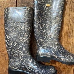Dolce & Gabbana Rainboots